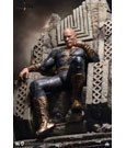 Black Adam Statue 1/4 Black Adam On Throne 53 cm