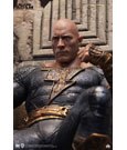Black Adam Statue 1/4 Black Adam On Throne 53 cm