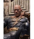 Black Adam Statue 1/4 Black Adam On Throne 53 cm