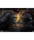 Black Adam Statue 1/4 Black Adam On Throne 53 cm