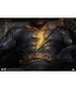 Black Adam Statue 1/4 Black Adam On Throne 53 cm