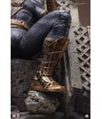 Black Adam Statue 1/4 Black Adam On Throne 53 cm