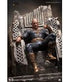 Black Adam Statue 1/4 Black Adam On Throne 53 cm