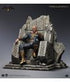Black Adam Statue 1/4 Black Adam On Throne 53 cm