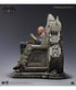 Black Adam Statue 1/4 Black Adam On Throne 53 cm