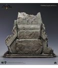 Black Adam Statue 1/4 Black Adam On Throne 53 cm