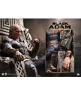 Black Adam Statue 1/4 Black Adam On Throne 53 cm
