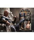 Black Adam Statue 1/4 Black Adam On Throne 53 cm