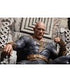 Black Adam Statue 1/4 Black Adam On Throne 53 cm