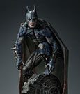 DC Comics Statue 1/4 Bloodstorm Batman Premium Edition 72 cm