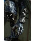 DC Comics Statue 1/4 Bloodstorm Batman Premium Edition 72 cm