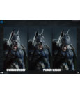 DC Comics Statue 1/4 Bloodstorm Batman Premium Edition 72 cm