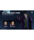 The Dark Knight Statue 1/4 Heath Ledger Joker Regular Edition 52 cm