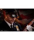 The Dark Knight Bust 1/1 The Joker (Police Uniform) 87 cm