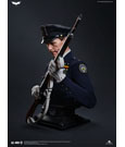 The Dark Knight Bust 1/1 The Joker (Police Uniform) 87 cm