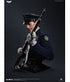 The Dark Knight Bust 1/1 The Joker (Police Uniform) 87 cm