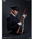 The Dark Knight Bust 1/1 The Joker (Police Uniform) 87 cm