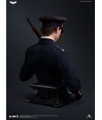 The Dark Knight Bust 1/1 The Joker (Police Uniform) 87 cm