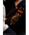 The Dark Knight Bust 1/1 The Joker (Police Uniform) 87 cm