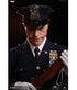 The Dark Knight Bust 1/1 The Joker (Police Uniform) 87 cm
