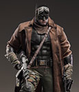 DC Comics Statue 1/4 Knightmare Batman 53 cm