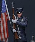 The Dark Knight Statue 1/3 Joker Police Uniform 68 cm