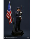 The Dark Knight Statue 1/3 Joker Police Uniform 68 cm