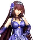 Fate/Grand Order PVC Statue 1/7 Lancer/Scathach Heroic Spirit Formal Dress Ver. 25 cm