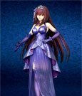 Fate/Grand Order PVC Statue 1/7 Lancer/Scathach Heroic Spirit Formal Dress Ver. 25 cm
