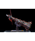 Evangelion 3.0 PVC Statue Evangelion Unit-02 Beta Equipped with Booster 32 cm