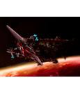 Evangelion 3.0 PVC Statue Evangelion Unit-02 Beta Equipped with Booster 32 cm