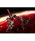 Evangelion 3.0 PVC Statue Evangelion Unit-02 Beta Equipped with Booster 32 cm