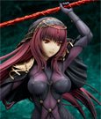 Fate/Grand Order PVC Statue 1/7 Lancer/Scathach (3rd Ascension) 24 cm