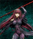 Fate/Grand Order PVC Statue 1/7 Lancer/Scathach (3rd Ascension) 24 cm