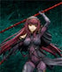 Fate/Grand Order PVC Statue 1/7 Lancer/Scathach (3rd Ascension) 24 cm