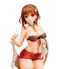 Atelier Ryza 2 Lost Legends & The Secret Fairy PVC Statue 1/7 Reisalin Stout Dressing Mode 24 cm