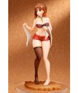 Atelier Ryza 2 Lost Legends & The Secret Fairy PVC Statue 1/7 Reisalin Stout Dressing Mode 24 cm