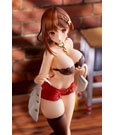 Atelier Ryza 2 Lost Legends & The Secret Fairy PVC Statue 1/7 Reisalin Stout Dressing Mode 24 cm