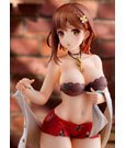 Atelier Ryza 2 Lost Legends & The Secret Fairy PVC Statue 1/7 Reisalin Stout Dressing Mode 24 cm