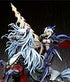 Fate/Grand Order PVC Statue 1/8 Lancer/Altria Pendragon Alter (3rd Ascension) 40 cm