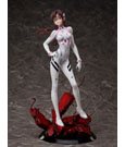 Evangelion 4.0 Final PVC Statue 1/7 Mari Makinami Illustrious Last Mission 27 cm