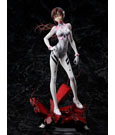 Evangelion 4.0 Final PVC Statue 1/7 Mari Makinami Illustrious Last Mission 27 cm
