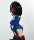 Marvel Bust Captain America 26 cm