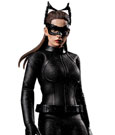 The Dark Knight Action Figure 1/12 Catwoman 17 cm