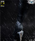 The Dark Knight Action Figure 1/12 Catwoman 17 cm