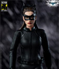 The Dark Knight Action Figure 1/12 Catwoman 17 cm