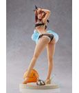Atelier Ryza 2 Lost Legends & The Secret Fairy PVC Statue 1/6 Ryza Black Swimwear Tanned Ver. 27 cm