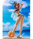 Atelier Ryza 2 Lost Legends & The Secret Fairy PVC Statue 1/6 Ryza Black Swimwear Tanned Ver. 27 cm