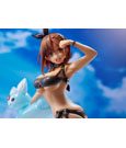 Atelier Ryza 2 Lost Legends & The Secret Fairy PVC Statue 1/6 Ryza Black Swimwear Tanned Ver. 27 cm