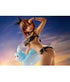 Atelier Ryza 2 Lost Legends & The Secret Fairy PVC Statue 1/6 Ryza Black Swimwear Tanned Ver. 27 cm